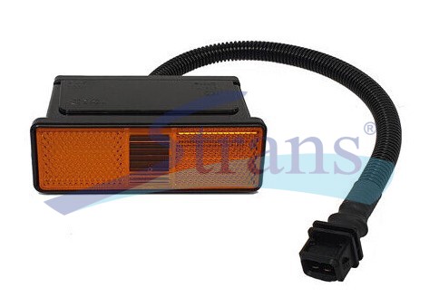 【ki-no】stripe shade、amber(techcountry) Side Marker Lamp Mb Amber With Cable 0005446511 buy in Ukraine